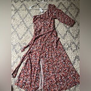 NWT American Eagle Floral Dress